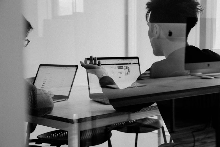 Meet the Team — Inside Our Nerdy HQ